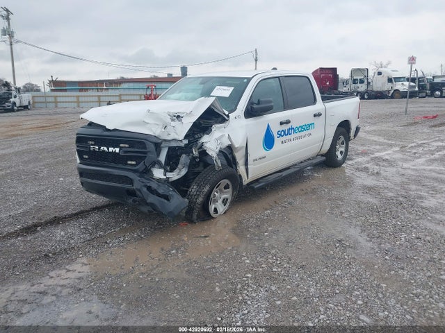 Aukcja sprzedaży 2021 Ram 1500 Tradesman  4x4 5'7 Box, vin: 1C6SRFGT6MN644961, numer aukcji: 42920692