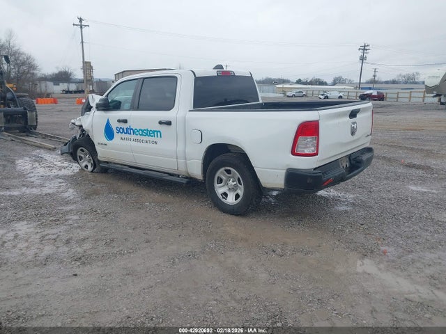 Aukcja sprzedaży 2021 Ram 1500 Tradesman  4x4 5'7 Box, vin: 1C6SRFGT6MN644961, numer aukcji: 42920692