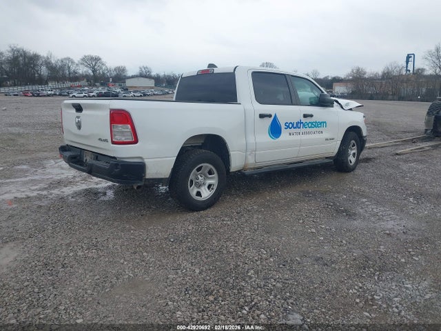 Aukcja sprzedaży 2021 Ram 1500 Tradesman  4x4 5'7 Box, vin: 1C6SRFGT6MN644961, numer aukcji: 42920692