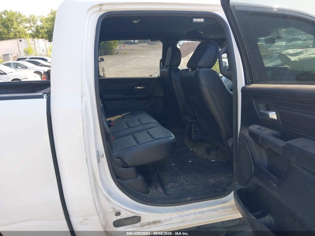 Aukcja sprzedaży 2021 Ram 1500 Tradesman  4x4 5'7 Box, vin: 1C6SRFGT6MN644961, numer aukcji: 42920692
