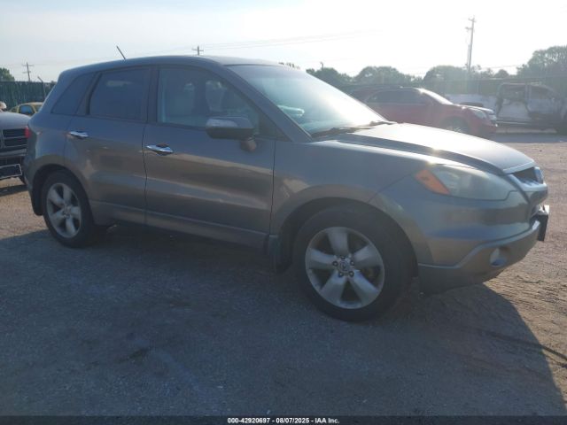 2007 ACURA RDX 5J8TB18507A019182 Photo 0