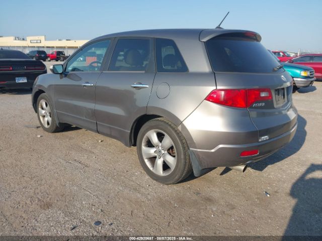 2007 ACURA RDX 5J8TB18507A019182 Photo 2