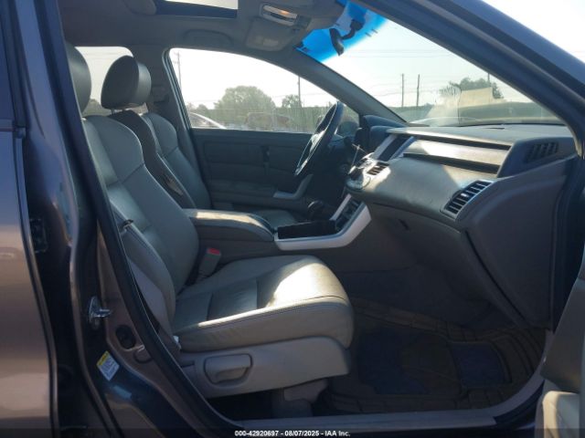 2007 ACURA RDX 5J8TB18507A019182 Photo 4