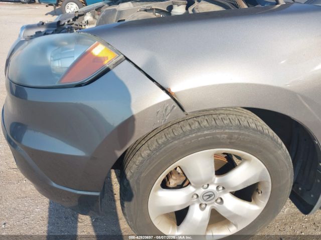 2007 ACURA RDX 5J8TB18507A019182 Photo 5