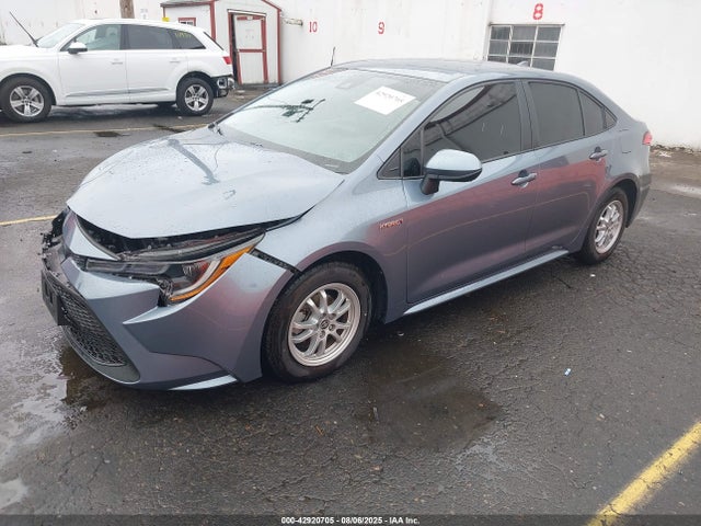 Toyota 2zr-fxe, 1nm 2021 JTDEAMDE8MJ012039 Image 2