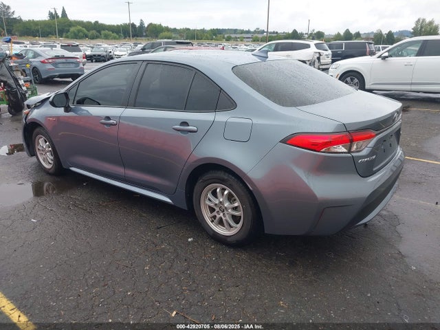 Toyota 2zr-fxe, 1nm 2021 JTDEAMDE8MJ012039 Image 3