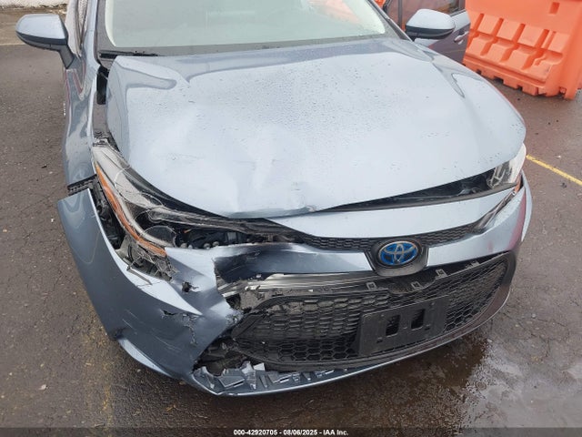 Toyota 2zr-fxe, 1nm 2021 JTDEAMDE8MJ012039 Image 6