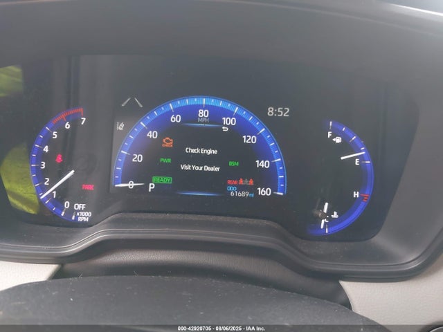 Toyota 2zr-fxe, 1nm 2021 JTDEAMDE8MJ012039 Image 7