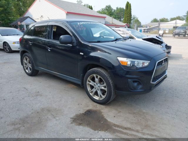 Продажа на аукционе авто 2015 Mitsubishi Outlander Sport Es, vin: 4A4AR3AU5FE049759, номер лота: 42920707