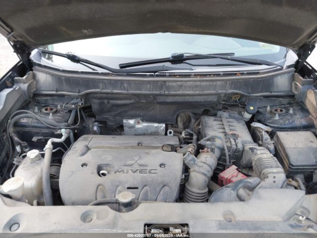 2015 MITSUBISHI OUTLANDER SPORT 4A4AR3AU5FE049759 Photo 9