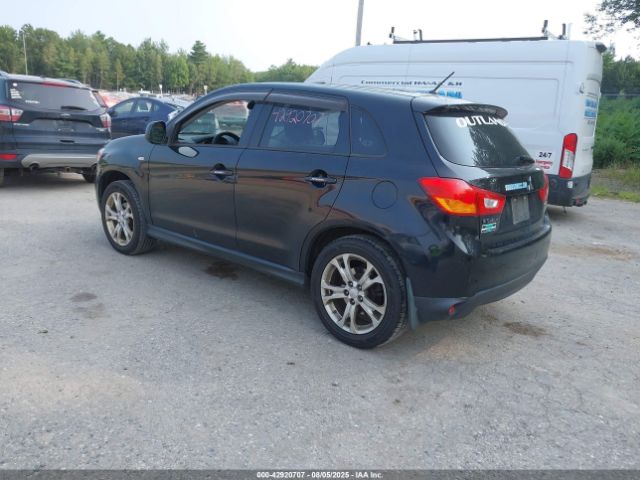 2015 MITSUBISHI OUTLANDER SPORT 4A4AR3AU5FE049759 Photo 2