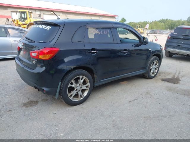 2015 MITSUBISHI OUTLANDER SPORT 4A4AR3AU5FE049759 Photo 3