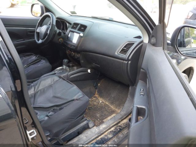 2015 MITSUBISHI OUTLANDER SPORT 4A4AR3AU5FE049759 Photo 4