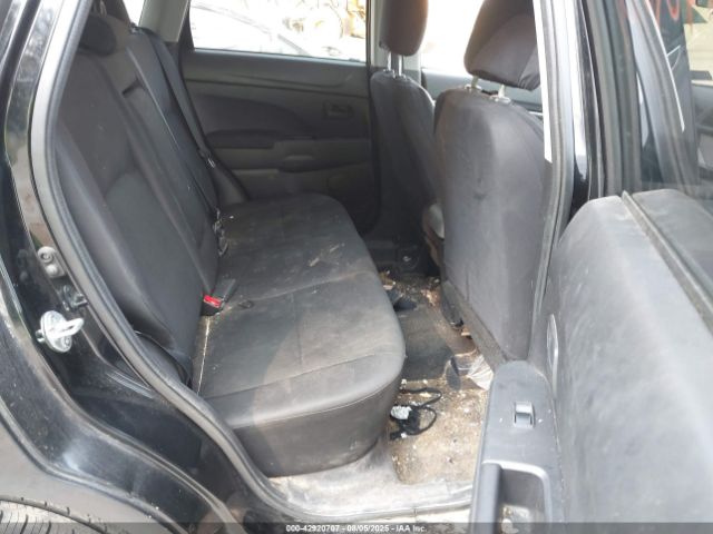 2015 MITSUBISHI OUTLANDER SPORT 4A4AR3AU5FE049759 Photo 7