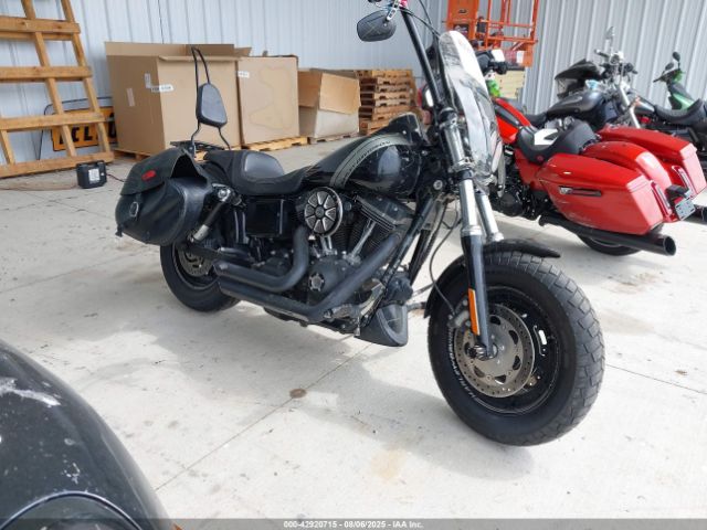 2016 HARLEY-DAVIDSON FXDF 1HD1GYM16GC312719