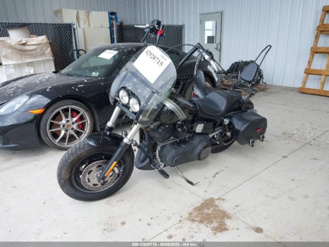 2016 HARLEY-DAVIDSON FXDF 1HD1GYM16GC312719 Photo 1