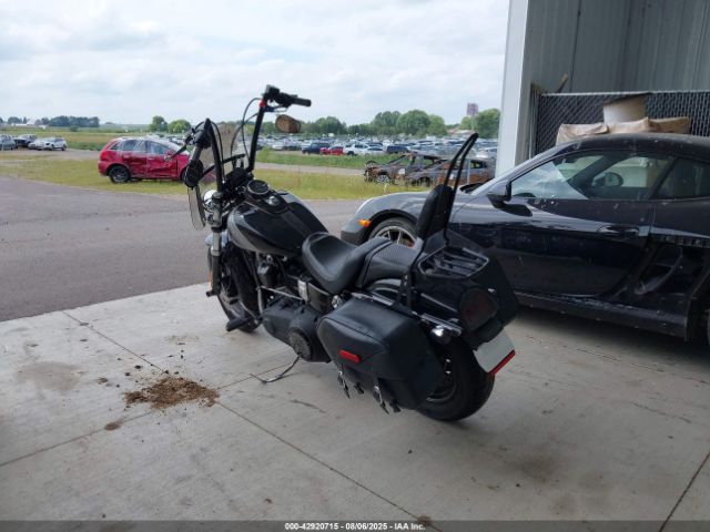 2016 HARLEY-DAVIDSON FXDF 1HD1GYM16GC312719 Photo 2