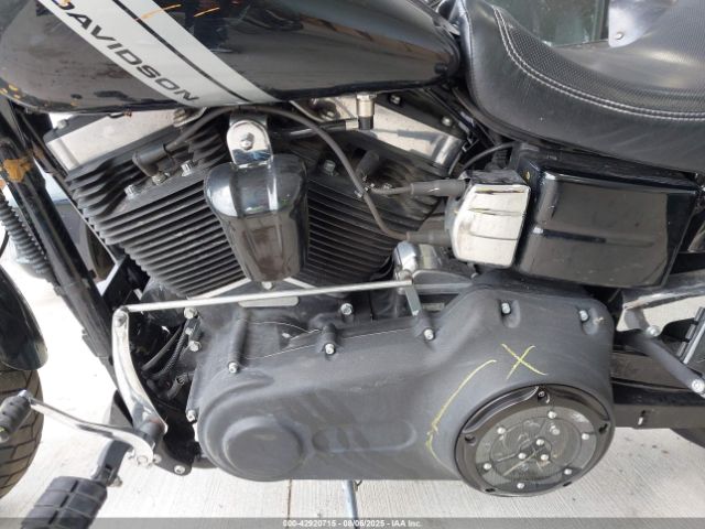 2016 HARLEY-DAVIDSON FXDF 1HD1GYM16GC312719 Photo 8
