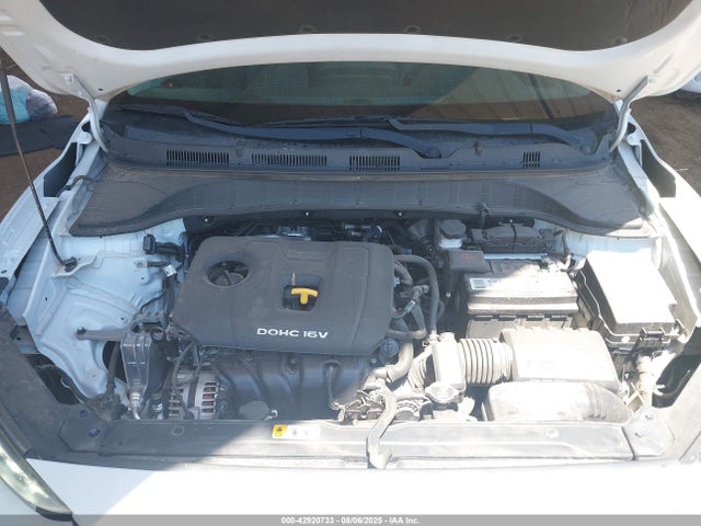 KM8K22AA7KU273871 Hyundai mpi nu