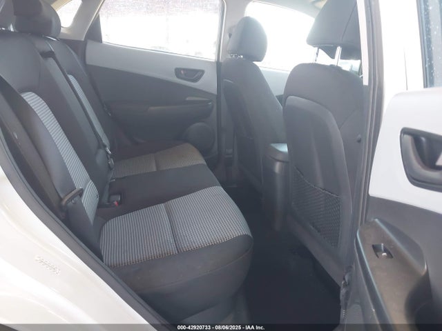 KM8K22AA7KU273871 Hyundai mpi nu
