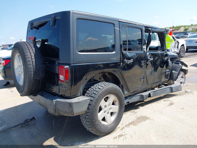 1C4BJWDG9JL926817 Jeep WRANGLER JK