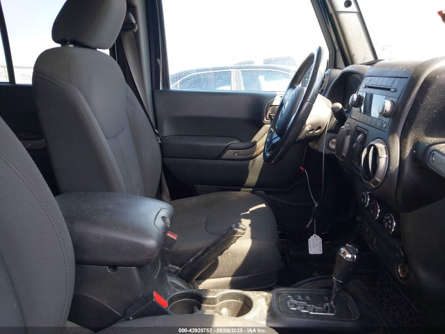 1C4BJWDG9JL926817 Jeep WRANGLER JK