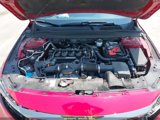 1HGCV1F34JA192798 Honda l15be