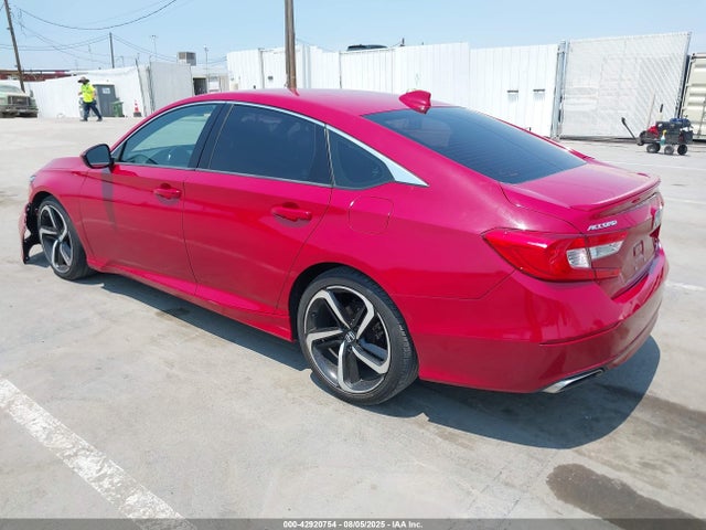 1HGCV1F34JA192798 Honda l15be