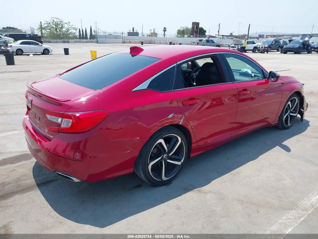 1HGCV1F34JA192798 Honda l15be