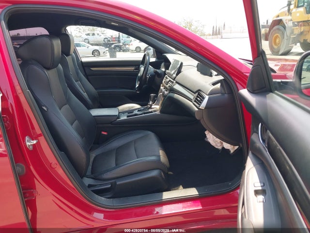 1HGCV1F34JA192798 Honda l15be