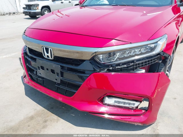 1HGCV1F34JA192798 Honda l15be