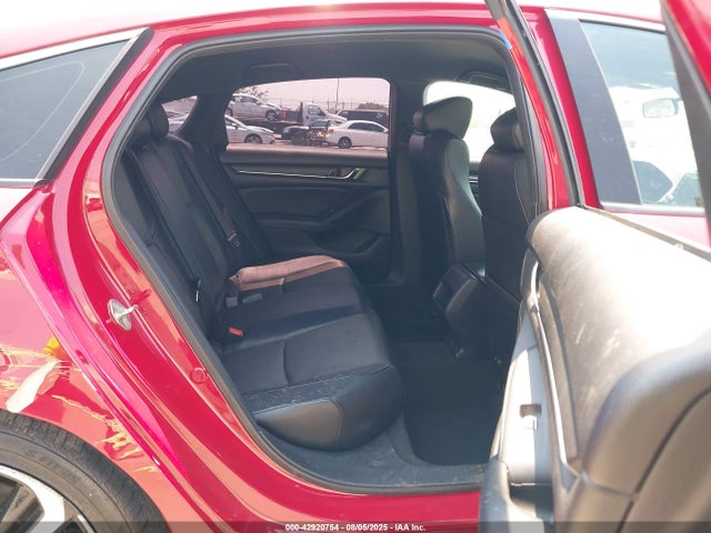 1HGCV1F34JA192798 Honda l15be
