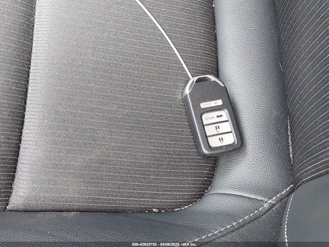 1HGCV1F30MA107640 Honda l15be