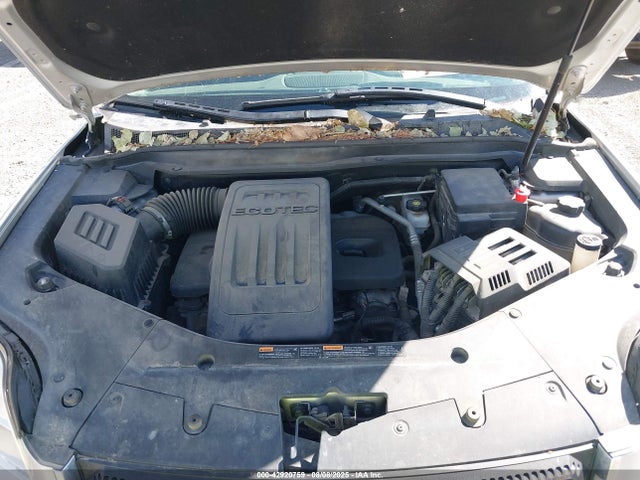 GMC lea - sidi: spark ignited direct injection, e85 max, alum 2017 2GKFLUEK0H6247481 Image 10