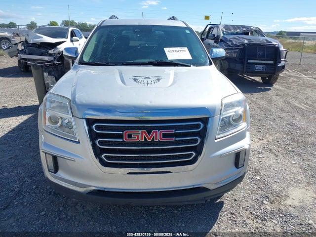 GMC lea - sidi: spark ignited direct injection, e85 max, alum 2017 2GKFLUEK0H6247481 Image 12