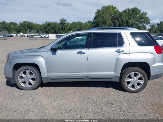 GMC lea - sidi: spark ignited direct injection, e85 max, alum 2017 2GKFLUEK0H6247481 Image 14