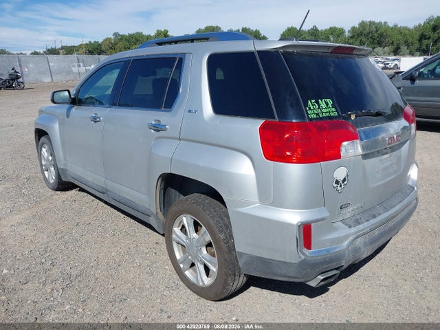 GMC lea - sidi: spark ignited direct injection, e85 max, alum 2017 2GKFLUEK0H6247481 Image 3