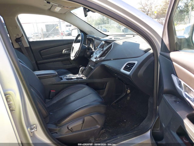 GMC lea - sidi: spark ignited direct injection, e85 max, alum 2017 2GKFLUEK0H6247481 Image 5
