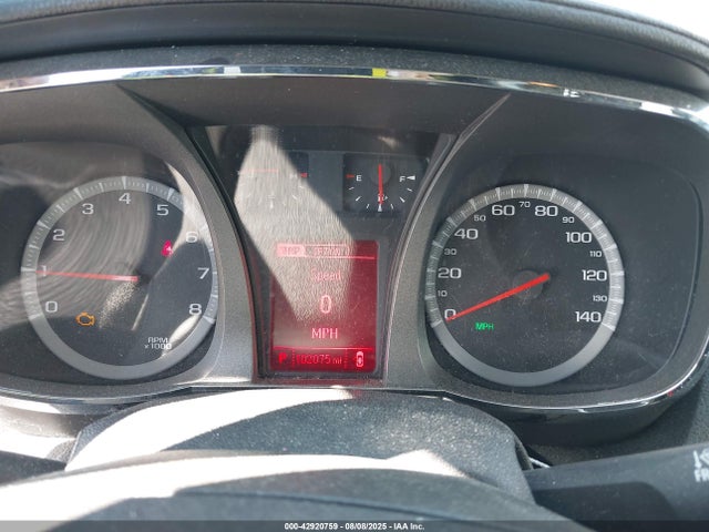 GMC lea - sidi: spark ignited direct injection, e85 max, alum 2017 2GKFLUEK0H6247481 Image 7