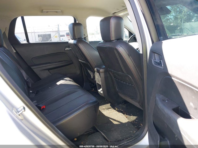 GMC lea - sidi: spark ignited direct injection, e85 max, alum 2017 2GKFLUEK0H6247481 Image 8
