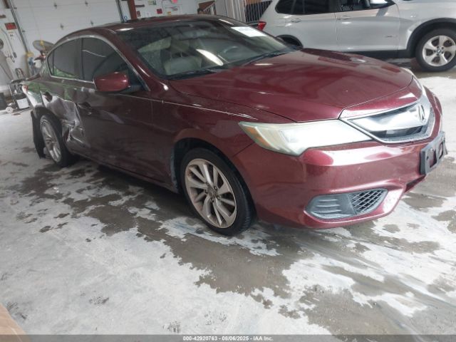2016 ACURA ILX 19UDE2F77GA000196 Photo 0