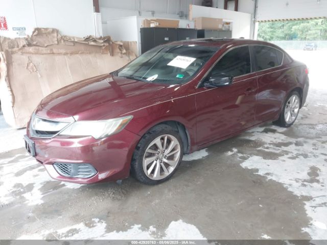 2016 ACURA ILX 19UDE2F77GA000196 Photo 1