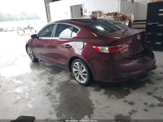 2016 ACURA ILX 19UDE2F77GA000196 Photo 2