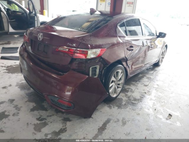 2016 ACURA ILX 19UDE2F77GA000196 Photo 3