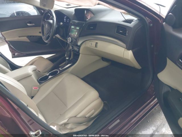 2016 ACURA ILX 19UDE2F77GA000196 Photo 4