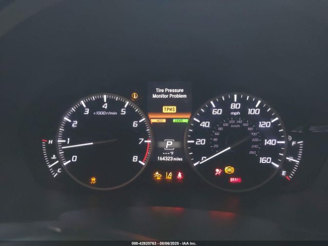 2016 ACURA ILX 19UDE2F77GA000196 Photo 6