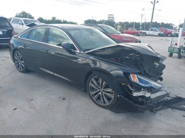 2019 AUDI A6 WAUL2AF25KN075687 Photo 0