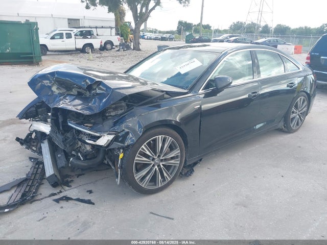 2019 AUDI A6 WAUL2AF25KN075687 Photo 1