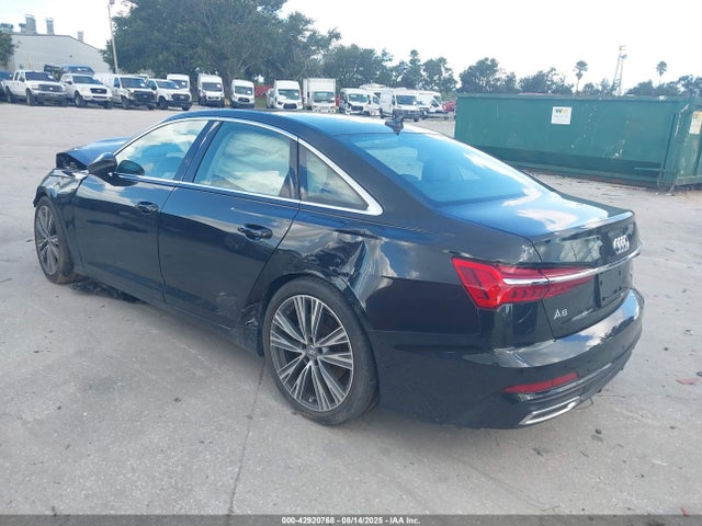 2019 AUDI A6 WAUL2AF25KN075687 Photo 2