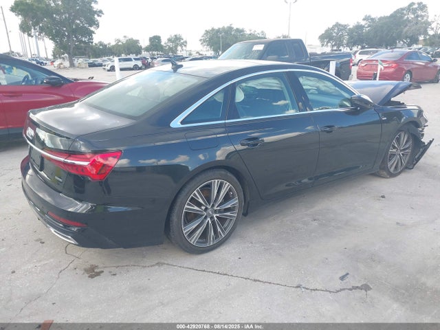 2019 AUDI A6 WAUL2AF25KN075687 Photo 3